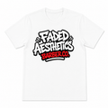 Logo Tee white
